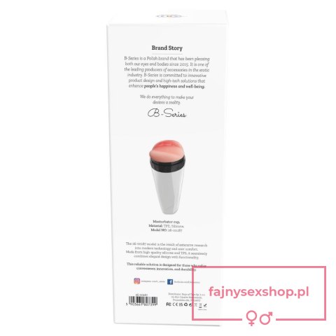 Masturbator- MOLLY - 36 functions USB Masturbator- MOLLY - 36 functions USB