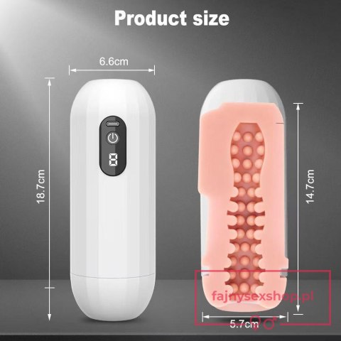 Masturbator cup - Pulse Grip Masturbator cup - Pulse Grip
