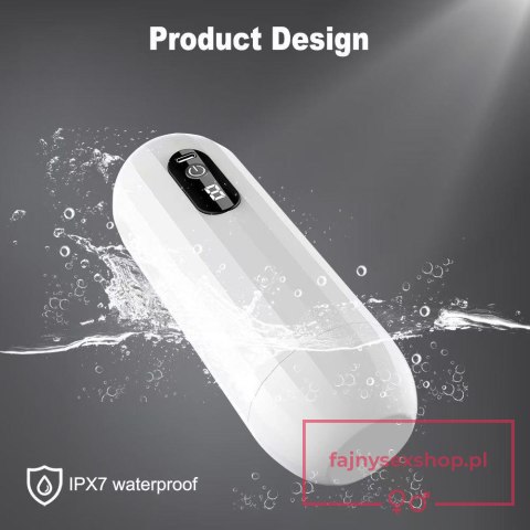 Masturbator cup - Pulse Grip Masturbator cup - Pulse Grip