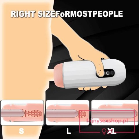 Masturbator cup - Pulse Grip Masturbator cup - Pulse Grip