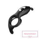RabbitVibration Cock Ring with remote RabbitVibration Cock Ring with remote