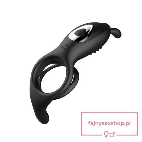 RabbitVibration Cock Ring with remote RabbitVibration Cock Ring with remote