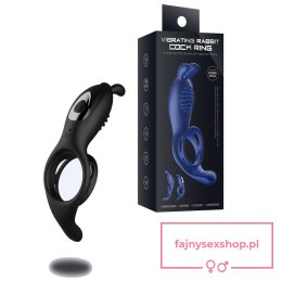 RabbitVibration Cock Ring with remote