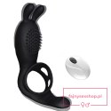 RabbitVibration Cock Ring with remote RabbitVibration Cock Ring with remote