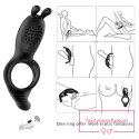 RabbitVibration Cock Ring with remote RabbitVibration Cock Ring with remote