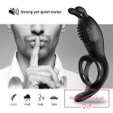 RabbitVibration Cock Ring with remote RabbitVibration Cock Ring with remote
