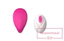 Remote wearable vibrator RED