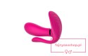 Remote wearable vibrator RED