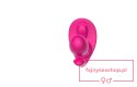 Remote wearable vibrator RED