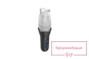Rotating vibration and thrusting masturbator
