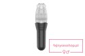 Rotating vibration and thrusting masturbator