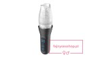 Rotating vibration and thrusting masturbator