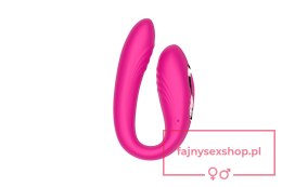 Rotating wearable dual vibrator