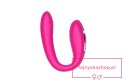 Rotating wearable dual vibrator Rotating wearable dual vibrator