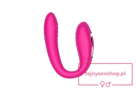 Rotating wearable dual vibrator Rotating wearable dual vibrator