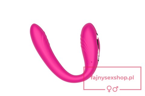 Rotating wearable dual vibrator Rotating wearable dual vibrator