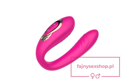 Rotating wearable dual vibrator Rotating wearable dual vibrator