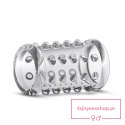 STAY HARD COCK SLEEVE 02 CLEAR STAY HARD COCK SLEEVE 02 CLEAR