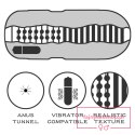Sex In A Can Anus Stamina Tunnel - Vibrating