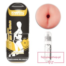 Sex In A Can Anus Stamina Tunnel