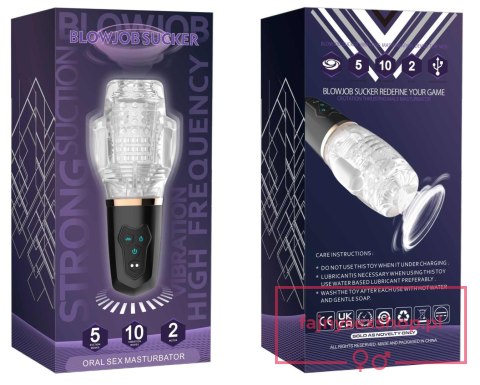 Sucking and vibraiton masturbator Sucking and vibraiton masturbator