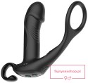 Thrusting anal vibrator Thrusting anal vibrator