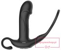 Thrusting anal vibrator Thrusting anal vibrator