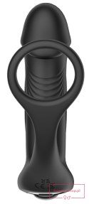 Thrusting anal vibrator Thrusting anal vibrator