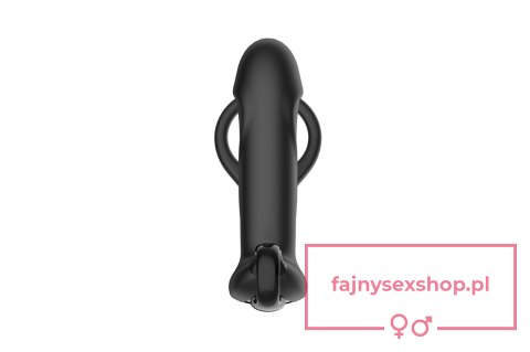 Thrusting anal vibrator Thrusting anal vibrator