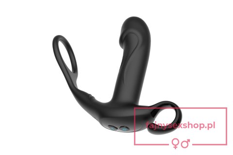 Thrusting anal vibrator Thrusting anal vibrator