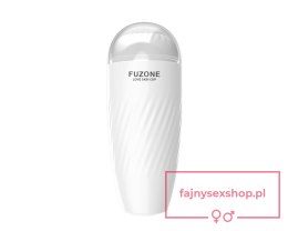 Vibrating masturbation cup USB, sensory function