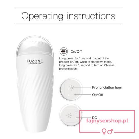 Vibrating masturbation cup USB, sensory function Vibrating masturbation cup USB, sensory function