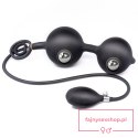 Vibrator - Dual Pleasure Balls Vibrator - Dual Pleasure Balls