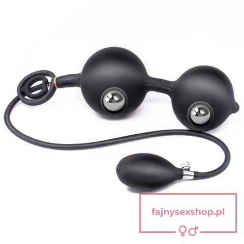 Vibrator - Dual Pleasure Balls Vibrator - Dual Pleasure Balls