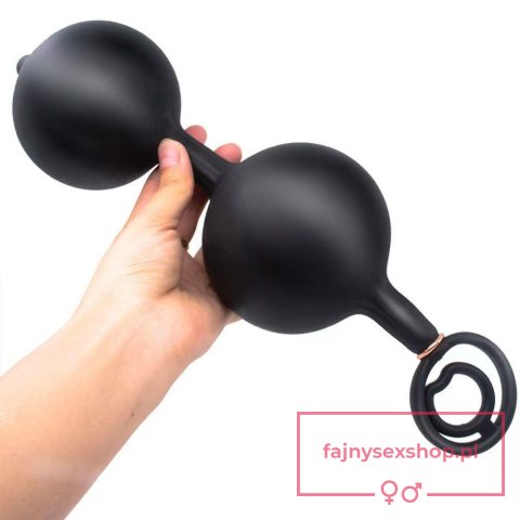 Vibrator - Dual Pleasure Balls Vibrator - Dual Pleasure Balls