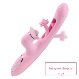 Vibrator - Fluttering Delight BUMPING