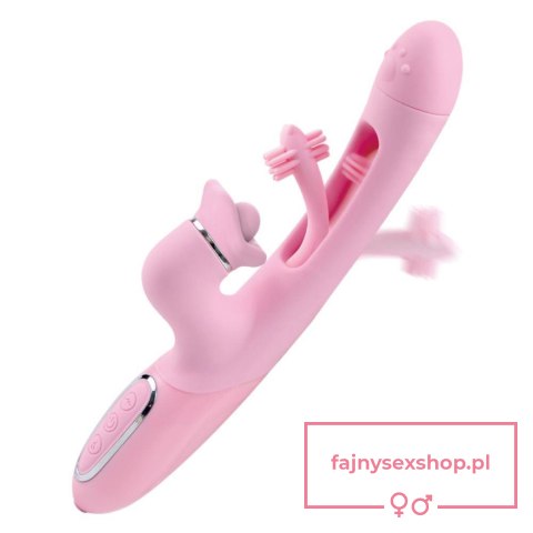 Vibrator - Fluttering Delight BUMPING Vibrator - Fluttering Delight BUMPING