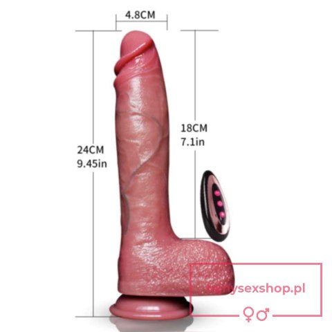 Vibrator - Power Stroke Vibrator - Power Stroke