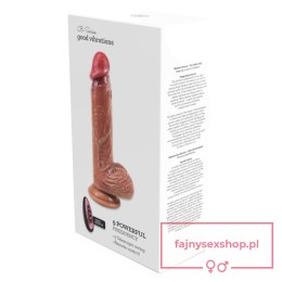 Vibrator - RealFeel Heat