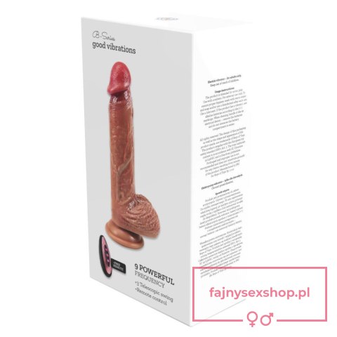 Vibrator - RealFeel Heat Vibrator - RealFeel Heat