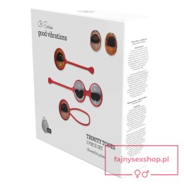 Vibrator - Trinity Tones - 3 piece set