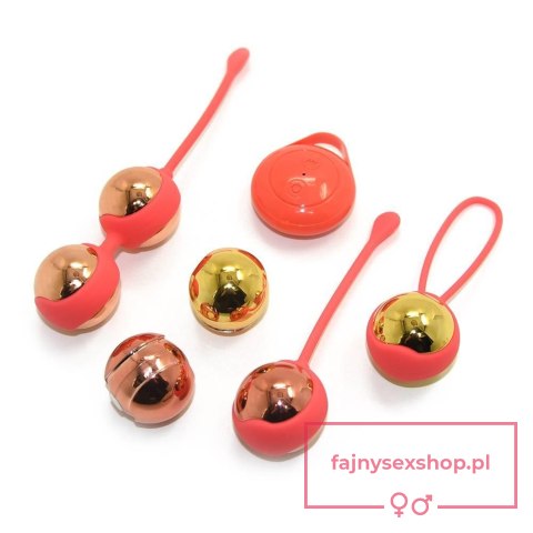 Vibrator - Trinity Tones - 3 piece set Vibrator - Trinity Tones - 3 piece set
