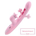 Vibrator - Twist & Tease TONGUE LICKING