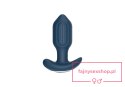Victoria - Vibrating Anal Plug, remote control Victoria - Vibrating Anal Plug, remote control