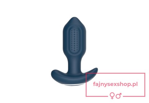 Victoria - Vibrating Anal Plug, remote control Victoria - Vibrating Anal Plug, remote control