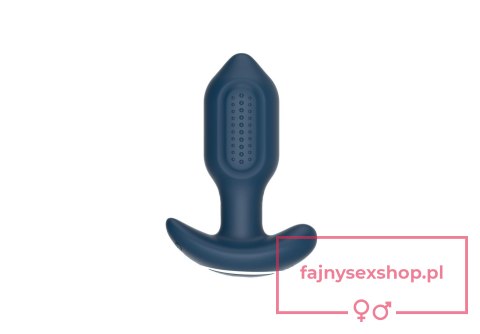 Victoria - Vibrating Anal Plug, remote control Victoria - Vibrating Anal Plug, remote control