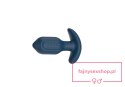 Victoria - Vibrating Anal Plug, remote control Victoria - Vibrating Anal Plug, remote control