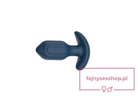 Victoria - Vibrating Anal Plug, remote control Victoria - Vibrating Anal Plug, remote control