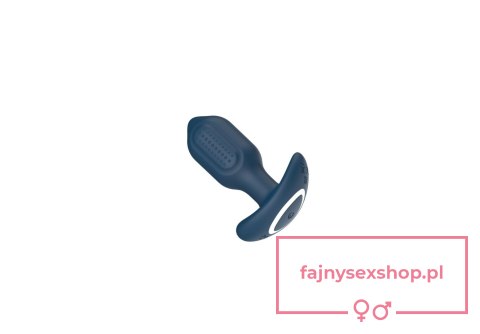 Victoria - Vibrating Anal Plug, remote control Victoria - Vibrating Anal Plug, remote control