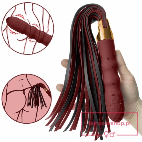 Virbating flogger Virbating flogger
